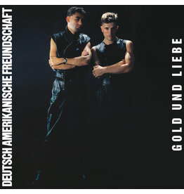 Groenland DAF: Gold Und Liebe LP