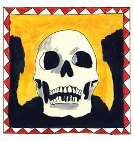 Woodsist Woods: City Sun Eater In The River Of Light LP