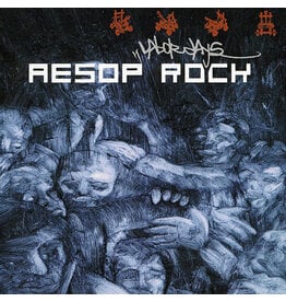 Rhymesayers Aesop Rock: Labor Days (2x12"-metallic copper) LP