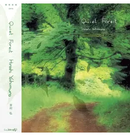 Temporal Drift Yoshimura, Hiroshi: Quiet Forest LP