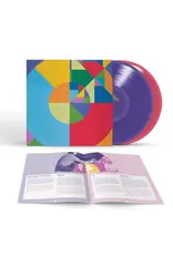 Light in the Attic Various: A La Altura: Visionary Mexican Music 1977-1999 - Volume 1 (Purple & Pink) LP