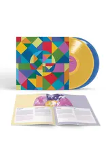 Light in the Attic Various: A La Altura: Visionary Mexican Music 1980-1997 - Volume 2 (Yellow & Blue) LP