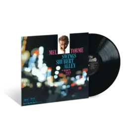 Verve Torme, Mel: Swings Shubert Alley (Verve Vault) LP