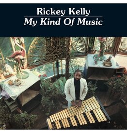 Jazzman Kelly, Rickey: My Kind Of Music LP