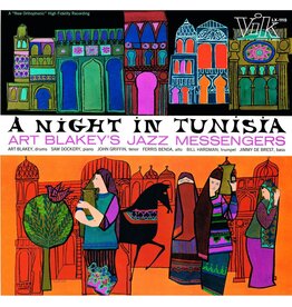 Music on Vinyl Blakey, Art's Jazz Messengers: A Night in Tunisia LP