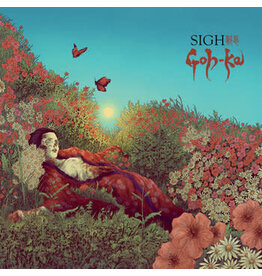 Peaceville Sigh: Goh-Ka LP