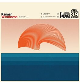 El Paraiso Kanaan: Windborne LP
