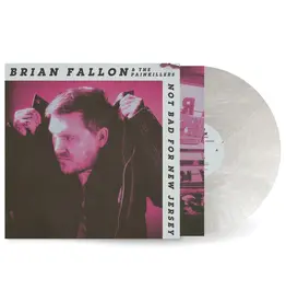 Fallon, Brian: Not Bad for New Jersey LP
