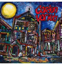 Numero Garden Variety: Garden Variety (opaque red vinyl) LP