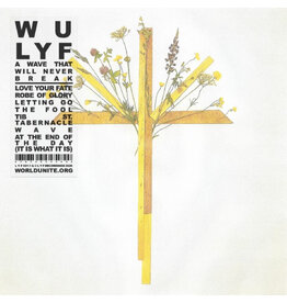 Wu Lyf: A Wave That Will Never Break LP