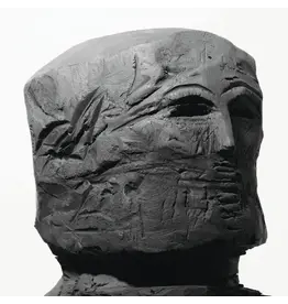 4AD YHWH Nailgun: Magazine (10 track single sided/etched B-side) LP