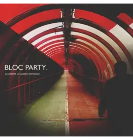 Virgin Bloc Party: Anatomy of a Brief Romance (Indie Exc.) LP