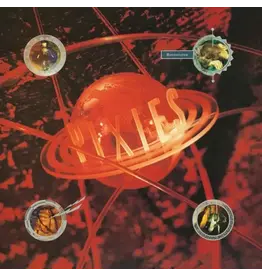4AD Pixies: Bossanova (2026 remaster) LP