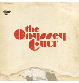 Silver Current Odyssey Cult: Vol. 3 (color) LP