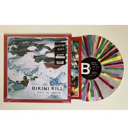 Bikini Kill Bikini Kill: Reject All American (color) LP