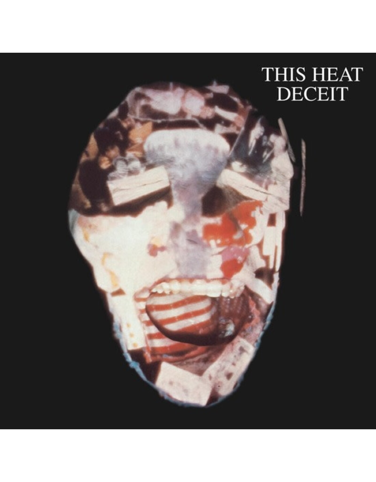 Superior Viaduct This Heat: Deceit LP