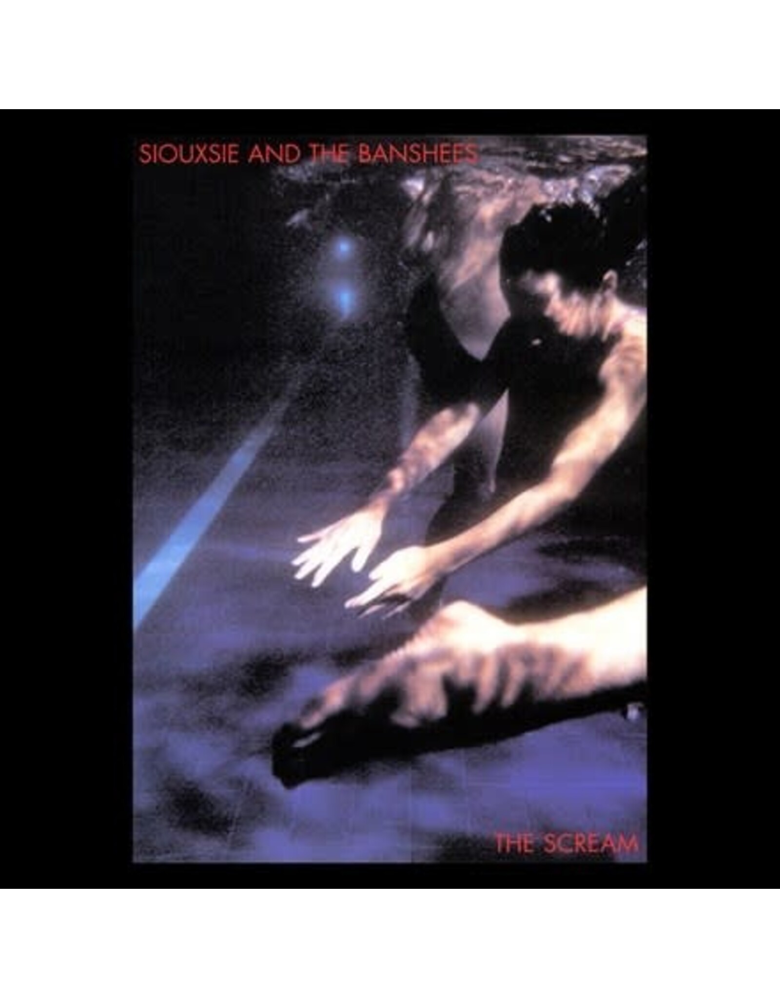 Geffen Siouxsie & The Banshees: The Scream LP
