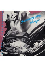 SST Saccharine Trust: Surviving You Always LP