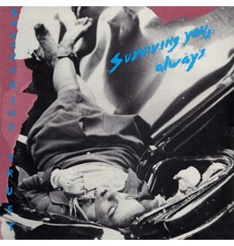 SST Saccharine Trust: Surviving You Always LP
