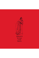 Earth Libraries Various: TELLUS: The Audio Cassette Magazine Anthology, Vol. 1 (METALLIC SILVER VINYL) LP
