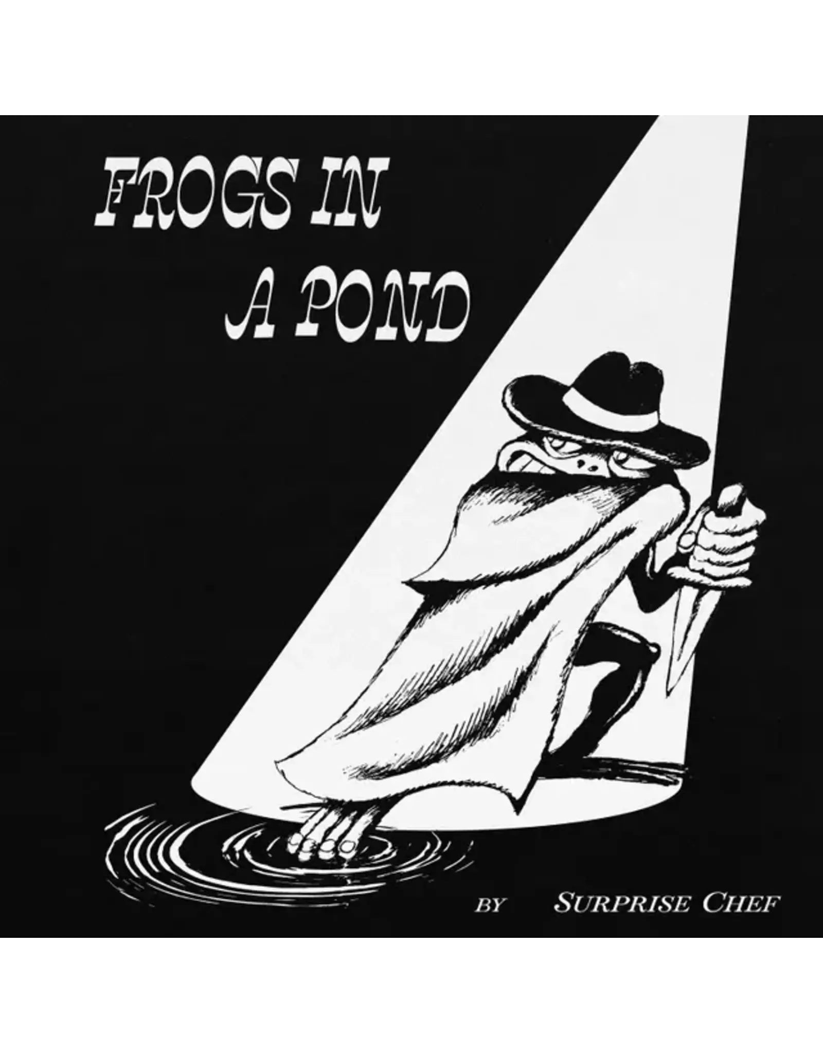 Concord Surprise Chef: Frogs in a Pond (Indie Exclusive) LP