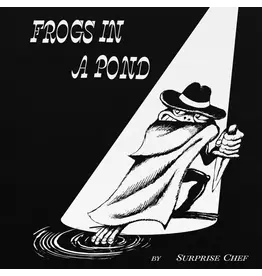 Concord Surprise Chef: Frogs in a Pond (Indie Exclusive) LP