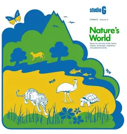 Craft Studio G: Nature's World (Jazz Dispensary) LP
