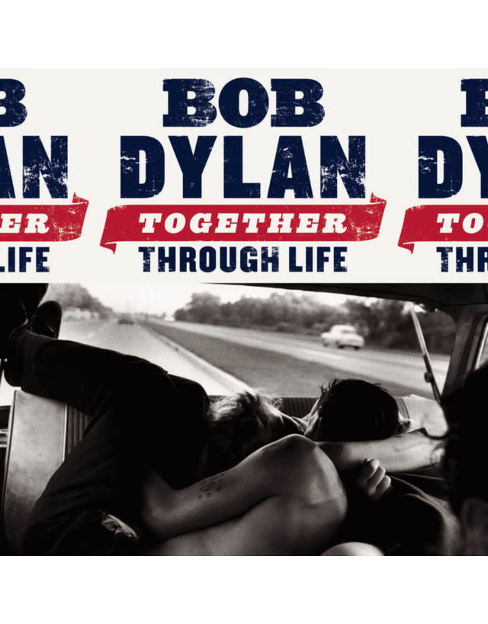 Legacy Dylan, Bob: Together Through Life LP