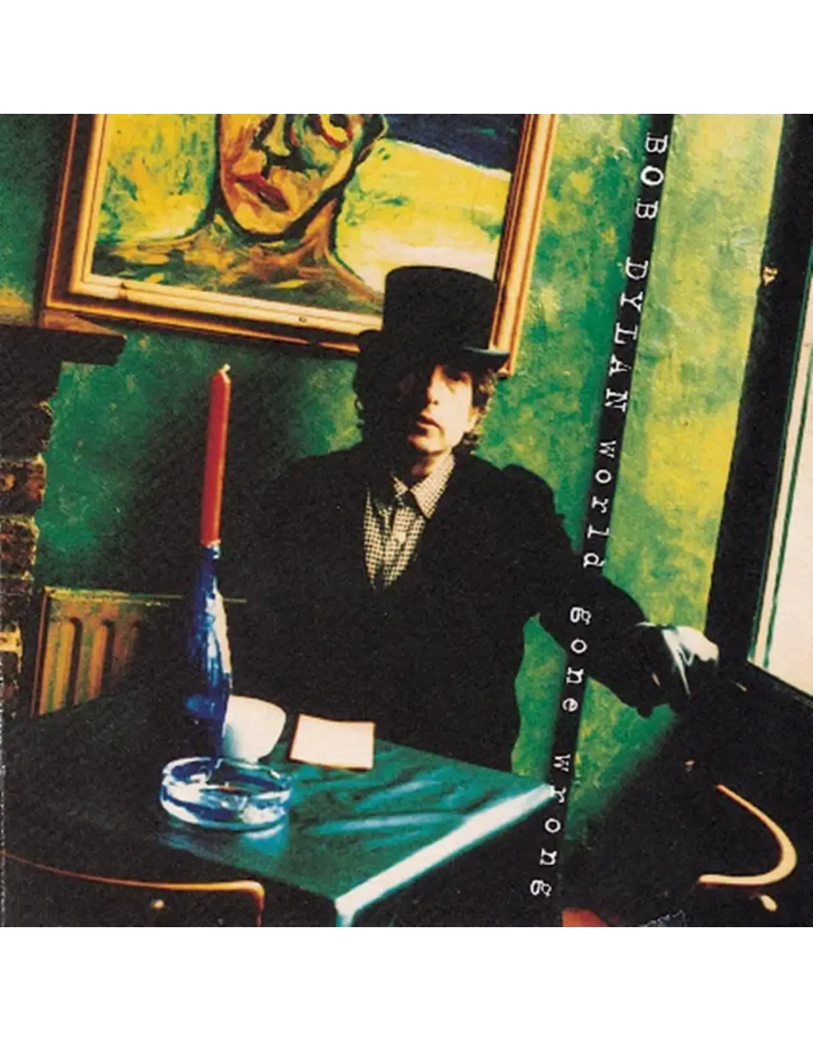 Legacy Dylan, Bob: World Gone Wrong LP