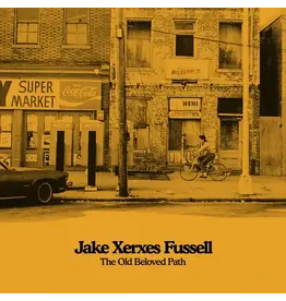 Fat Possum Fussell, Jake Xerxes: The Old Beloved Path LP