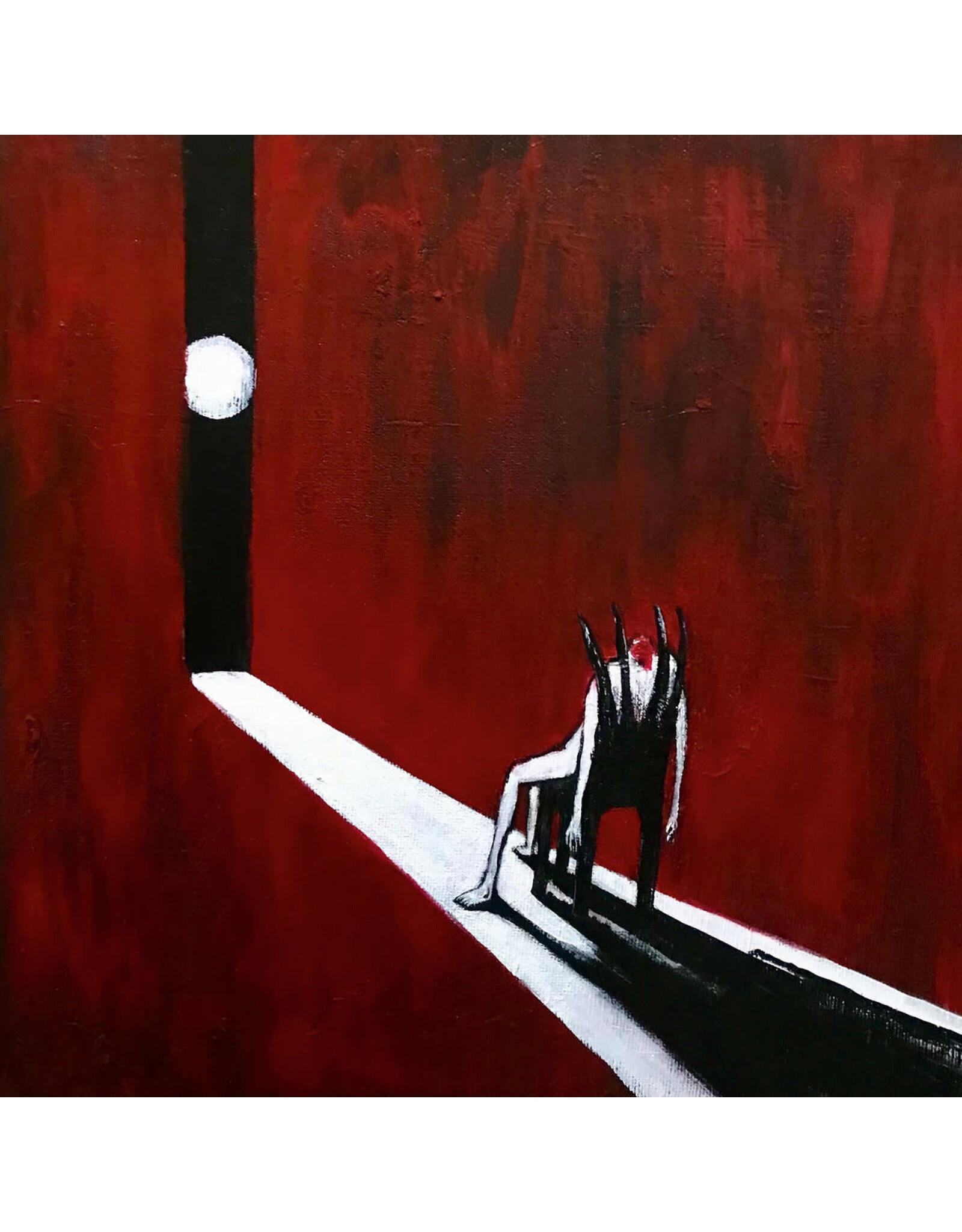 InsideOut Haken: In a Fever Dream EP (blood red vinyl) LP