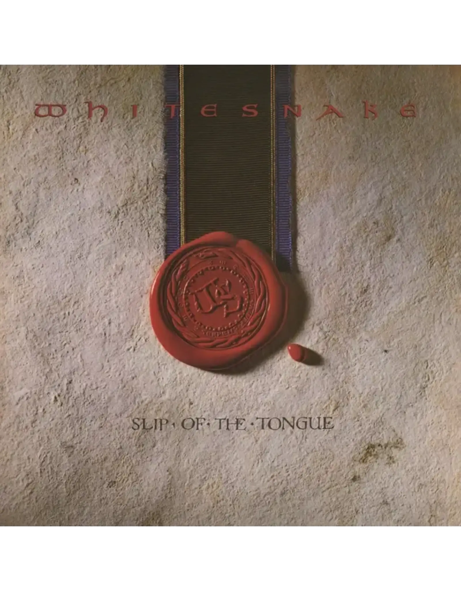 Craft Whitesnake: Slip of the Tongue LP