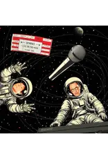 Transgressive Sparks: Sparks Live On The Moon (2LP-silver marble vinyl) LP