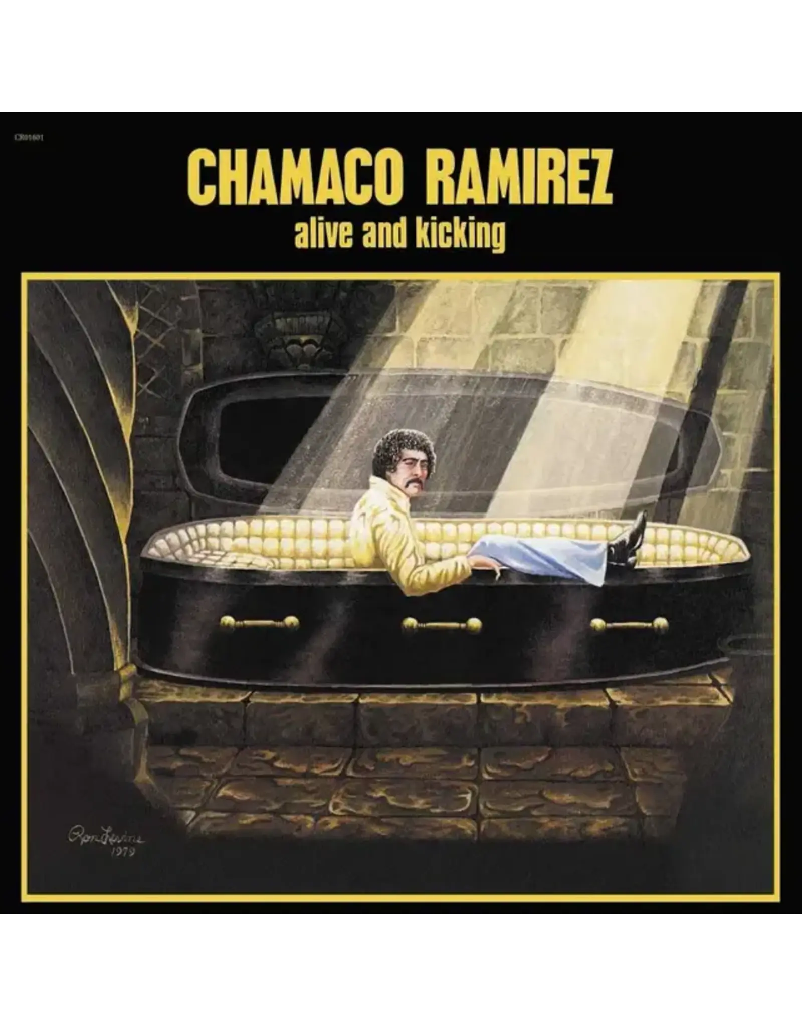 Craft Ramirez, Chamaco: Alive and Kicking LP