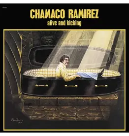 Craft Ramirez, Chamaco: Alive and Kicking LP
