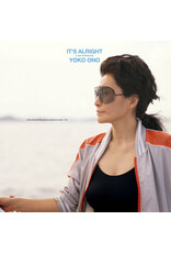 Secretly Canadian Ono, Yoko : It's Alright (I See Rainbows) LP