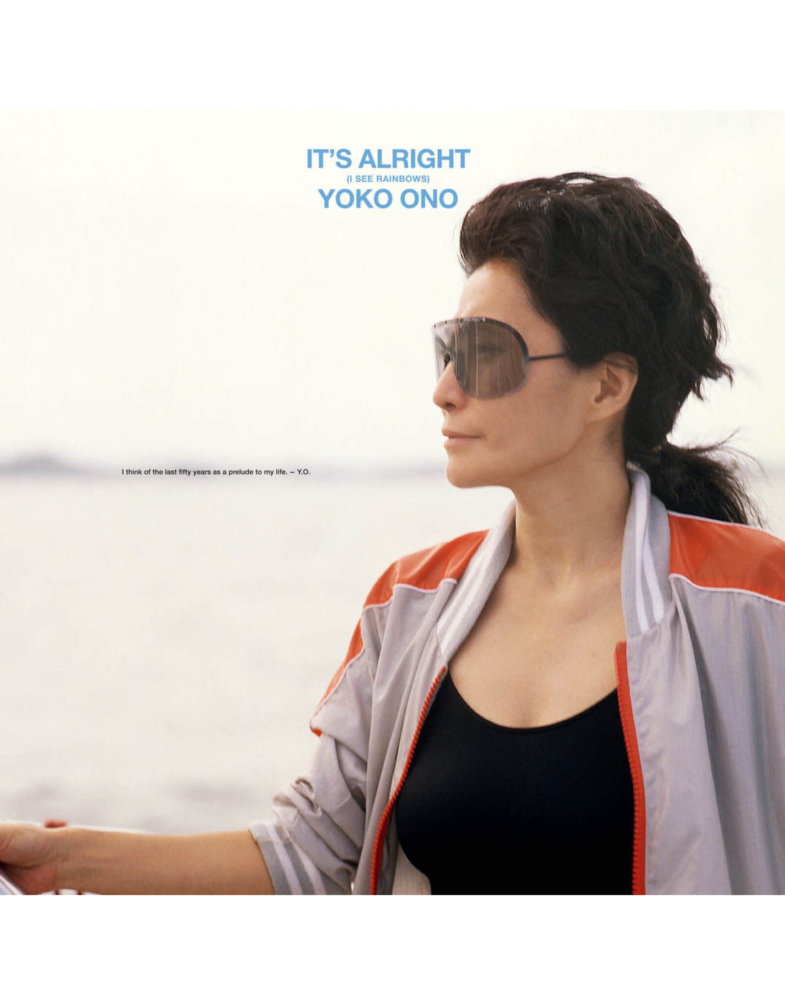 Secretly Canadian Ono, Yoko : It's Alright (I See Rainbows) LP