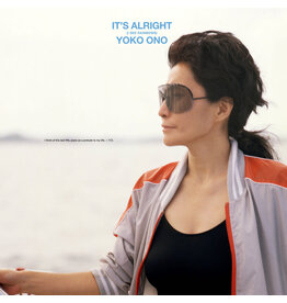 Secretly Canadian Ono, Yoko : It's Alright (I See Rainbows) LP