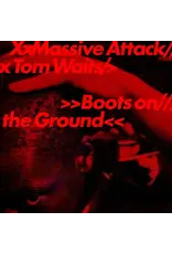 PIAS Massive Attack & Tom Waits: Boots On The Ground 12"