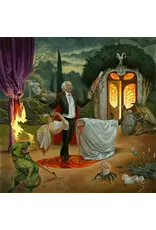Megaforce Anthrax: Cursum Perficio (2LP-red, yellow & orange splatter-indie exclusive) LP