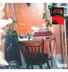 Interscope Cole, J.: The Fall Off (Red) LP