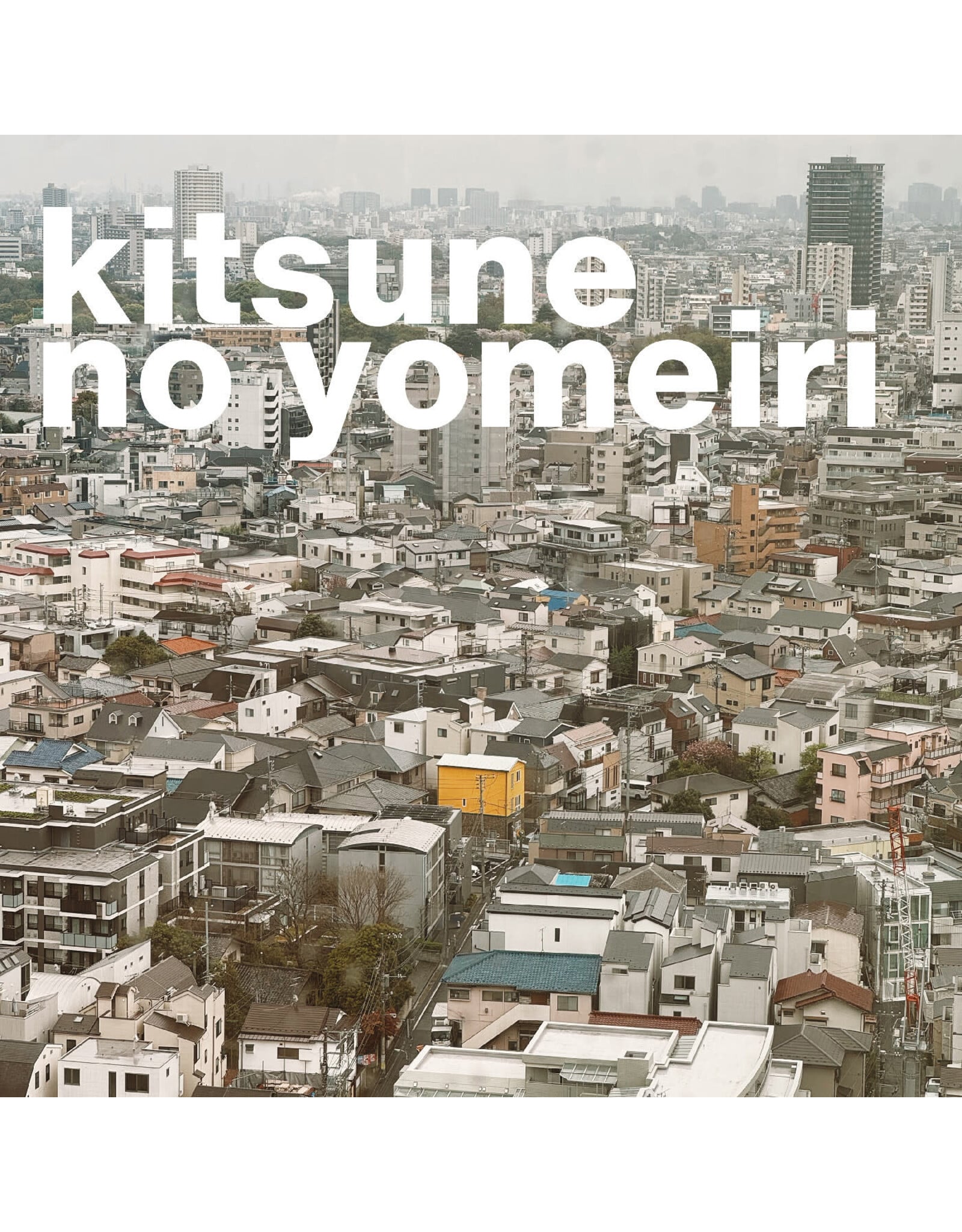 We Are Busy Bodies Dawson, Michael Scott: Kitsune no yomeiri LP