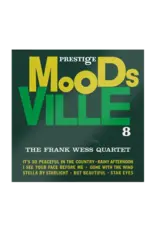 Craft Wess Quartet, Frank: Moodsville Vol. 8 LP