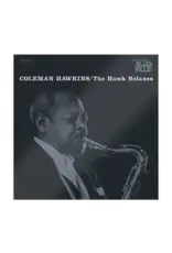 Craft Hawkins, Coleman: Hawk Relaxes (Moodsville) LP