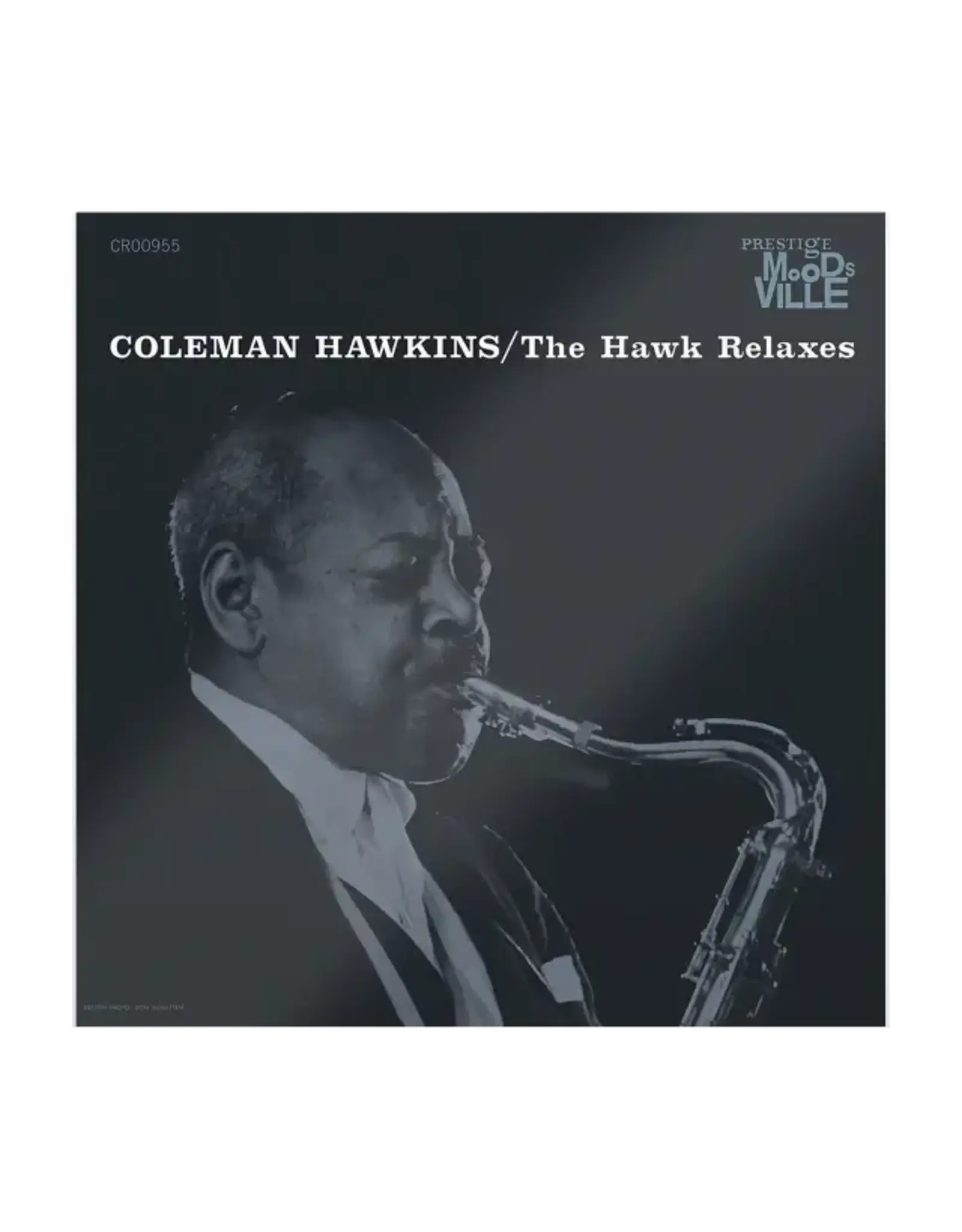 Craft Hawkins, Coleman: Hawk Relaxes (Moodsville) LP
