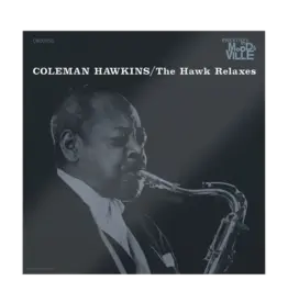 Craft Hawkins, Coleman: Hawk Relaxes (Moodsville) LP