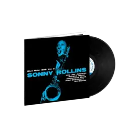 Blue Note Rollins, Sonny: Sonny Rollins Vol. 2 (Blue Note Tone Poet) LP