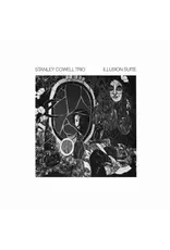 ECM Cowell Trio, Stanley: Illusion Suite (Luminescence)  LP