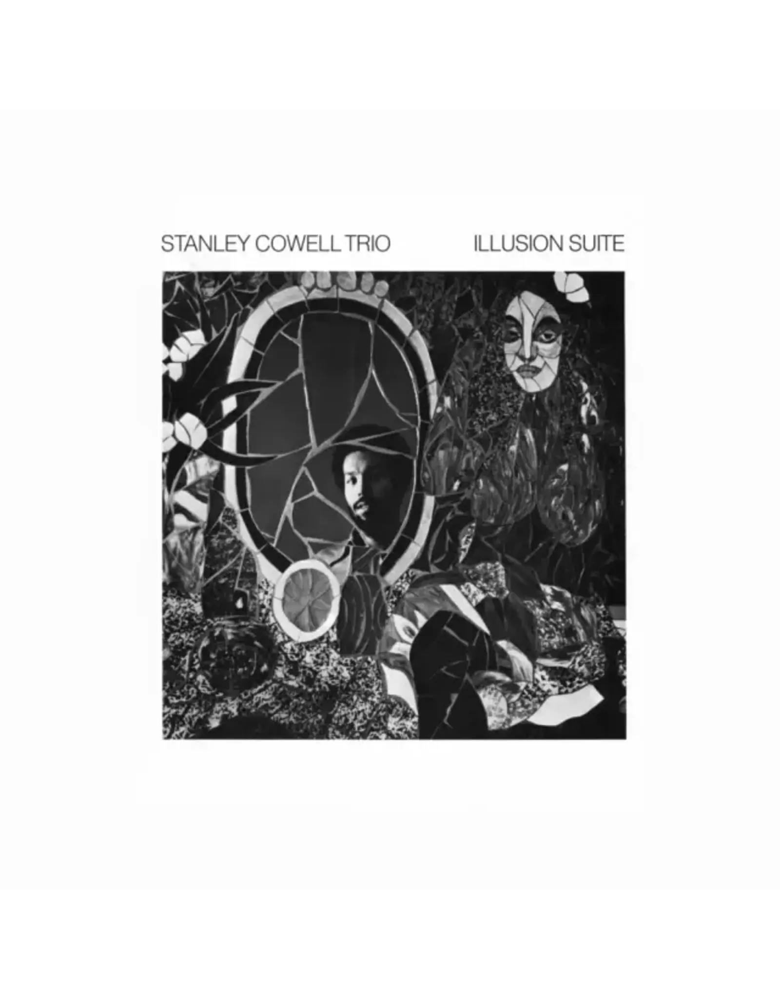 ECM Cowell Trio, Stanley: Illusion Suite (Luminescence)  LP