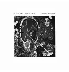ECM Cowell Trio, Stanley: Illusion Suite (Luminescence)  LP